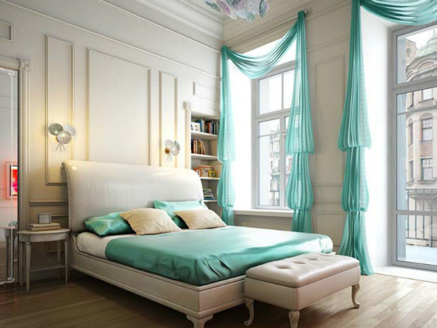 Blissful Bedroom Design 162