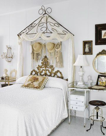 Blissful Bedroom Design 10
