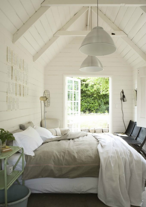 Blissful Bedroom Design 15