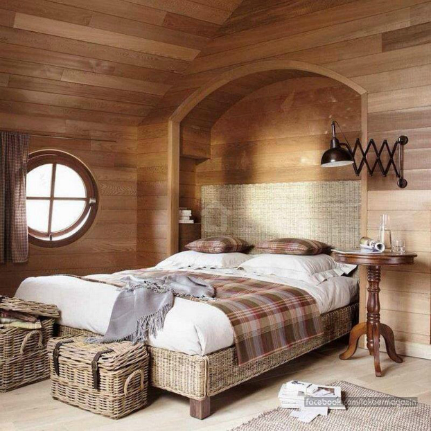 Blissful Bedroom Design 6