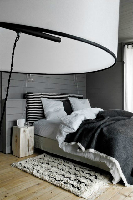 Blissful Bedroom Design 7