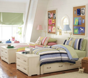 26 Best Girl and Boy Shared Bedroom Design Ideas