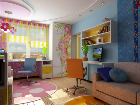 26 Best Girl and Boy Shared Bedroom Design Ideas