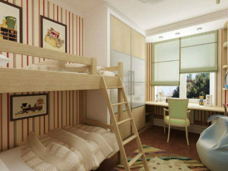 26 Best Girl and Boy Shared Bedroom Design Ideas