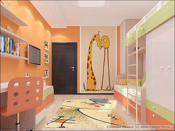 26 Best Girl And Boy Shared Bedroom Design Ideas Decoholic - Paint Colors For A Boy And Girl Bedroom