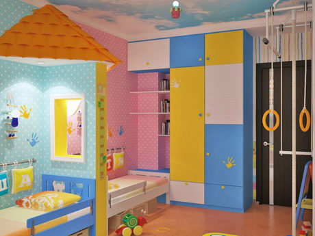 26 Best Girl and Boy Shared Bedroom Design Ideas