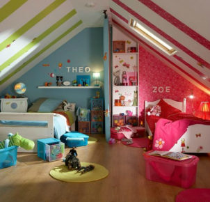 The Best Girl and Boy Shared Bedroom Design Ideas