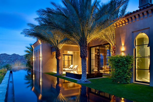 luxury Spectacural Moroccan Style house 2