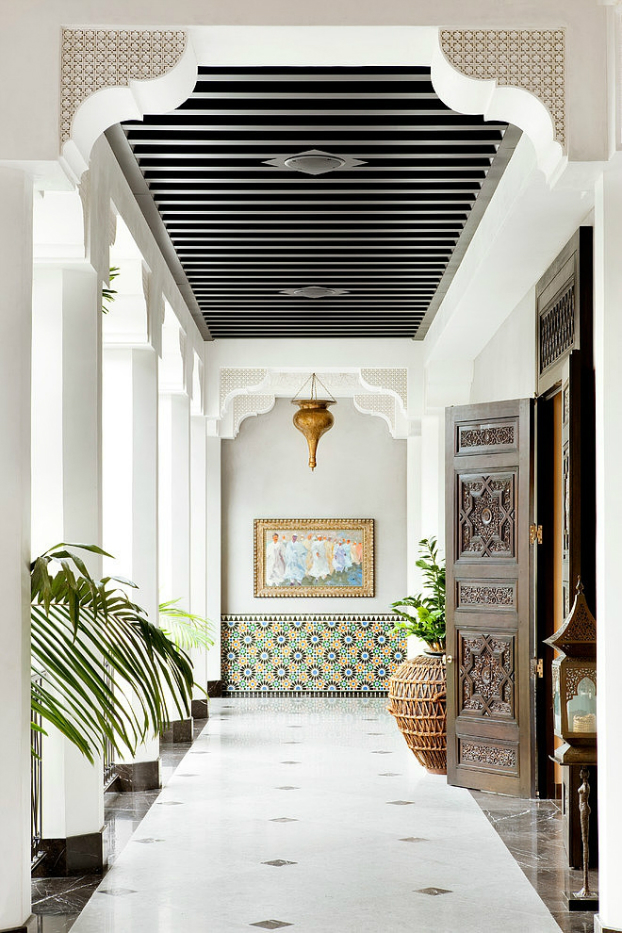 luxury Spectacural Moroccan 2 Style interiors
