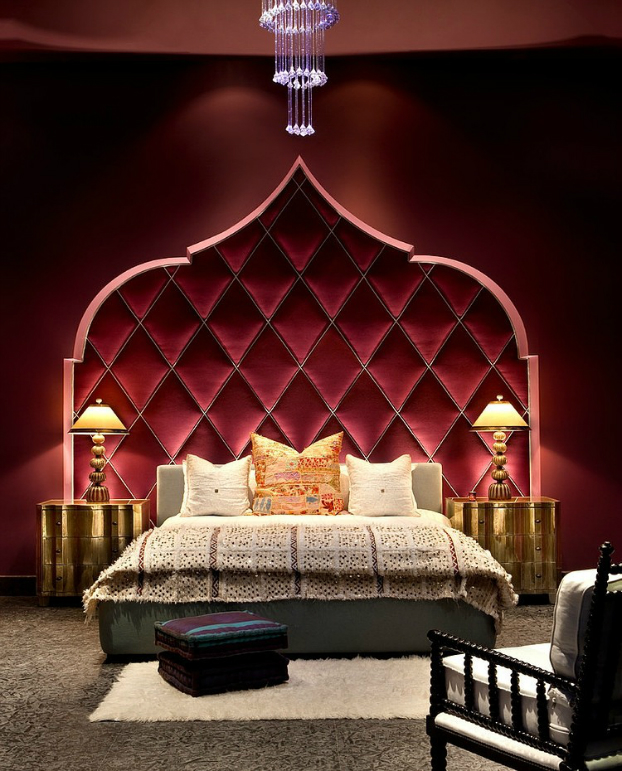 luxury Spectacural Moroccan Style interiors 23