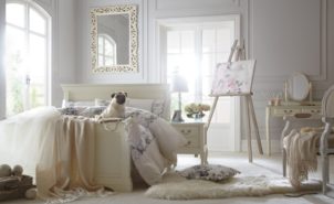 33 Bedrooms With An English Garden Air - Decoholic