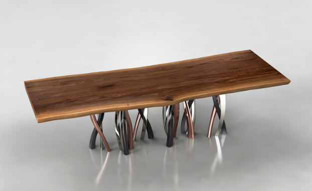 Il Pezzo 8 Dining Table 3