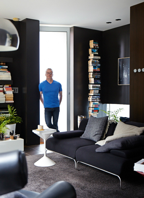 30 Living Room Ideas For Men - Decoholic