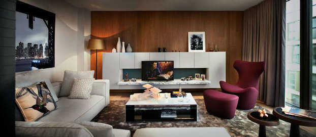 Warm Comfortable Luxurious Home interior design