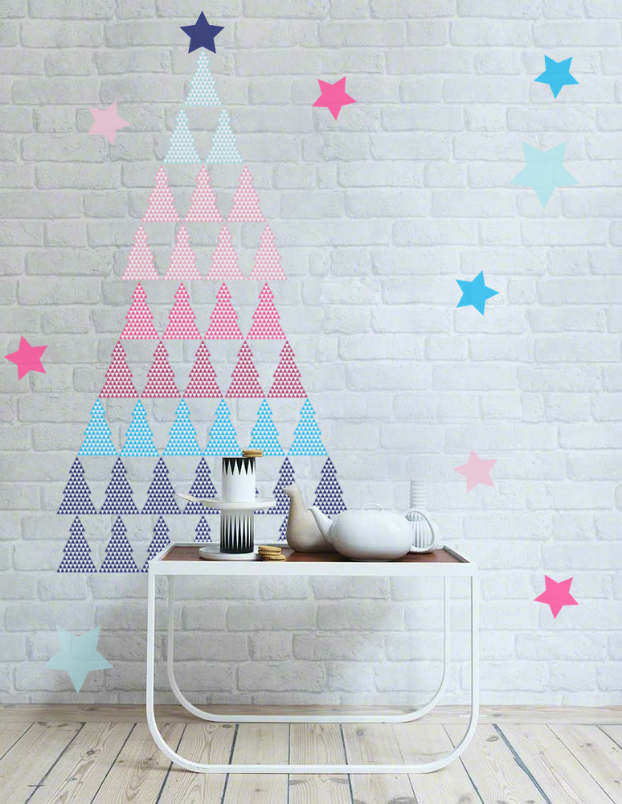 D.I.Y. Christmas Trees by PIXERS‏ 3