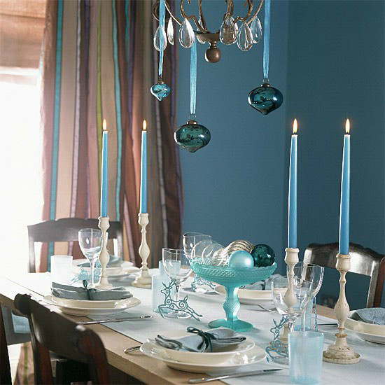 Christmas Table Decoration Ideas 34