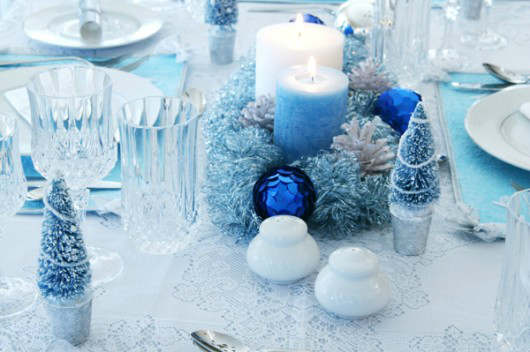 Christmas Table Decoration Ideas 36