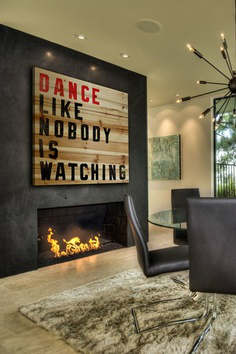 Fireplace Decorating Ideas 30