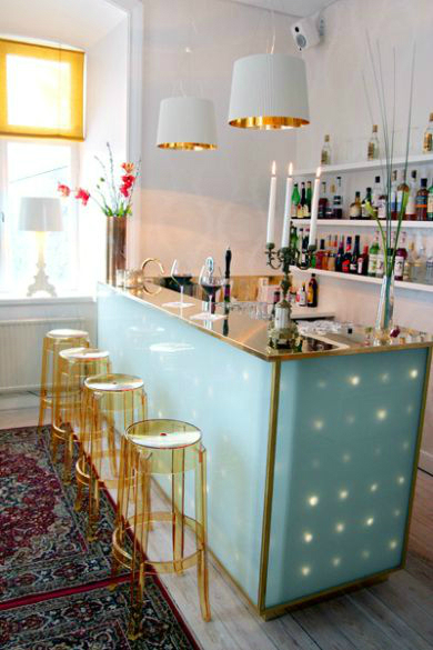 home bar design 