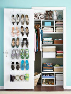 20 Clever Shoe Storage Ideas