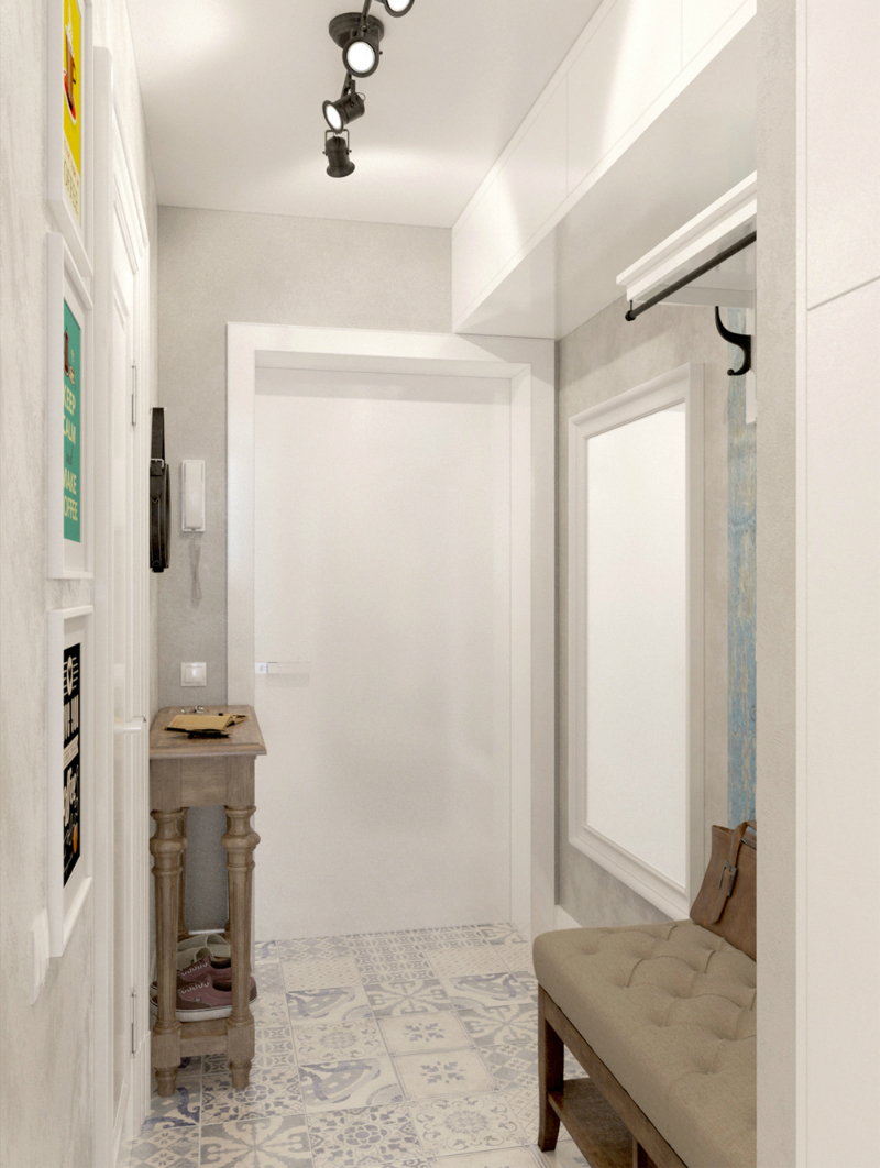 compact 5-square-meter studio apartment  15