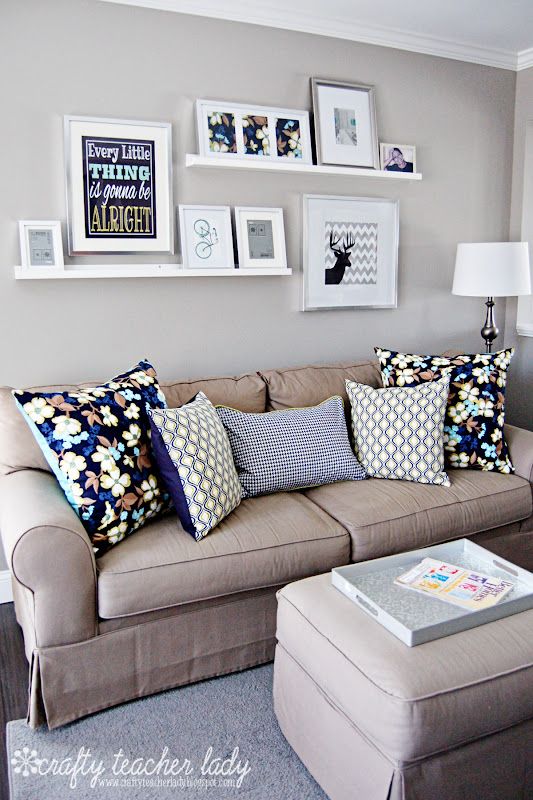 33 Beige Living Room Ideas Decoholic, Gray And Beige Living Room Decor