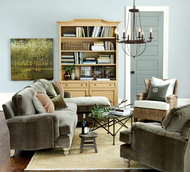 Charming Living Room Ideas 12