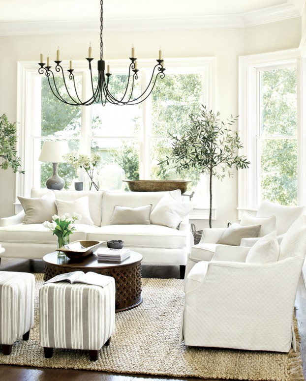 36 Charming Living Room Ideas - Decoholic