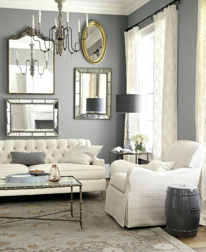 Charming Living Room Ideas