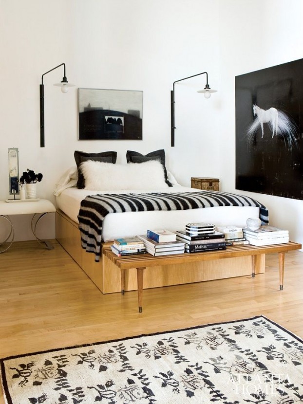  Contemporary Chic Bedroom Design 13