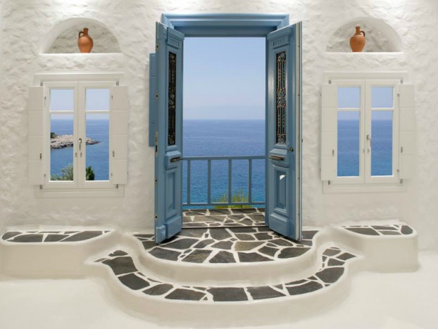 Amazing Greek Interior Design Ideas 38