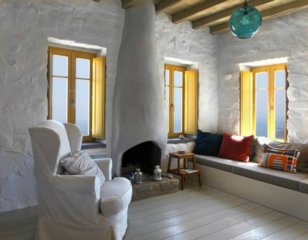 Amazing Greek Interior Design Ideas 