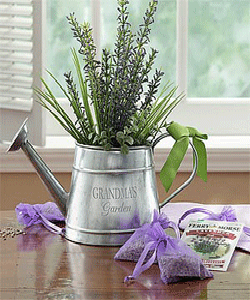 kitchen decorating ideas with herbs 49