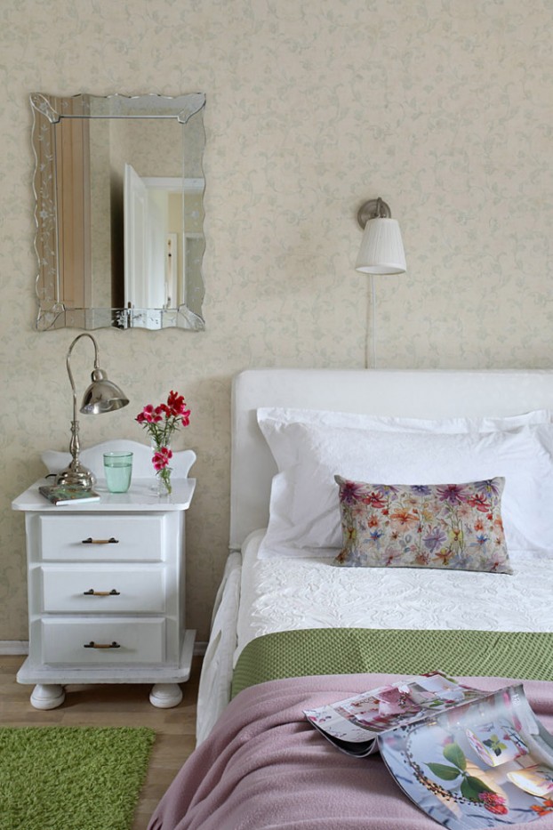 romantic country shabby chic home 26