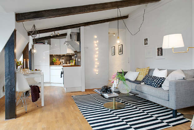 Cute Studio With A Relaxed Mood 10