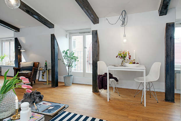 Cute Studio With A Relaxed Mood 14