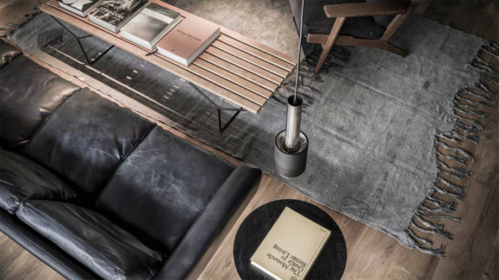 Image showcasing Edgy Luxury Apartment In Berlin