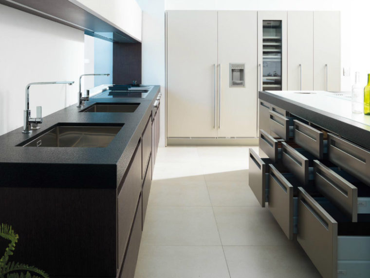 Functional Contemporary Kitchen Designs