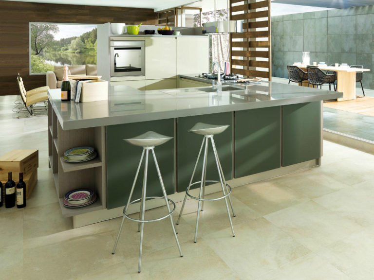 Functional Contemporary Kitchen Designs