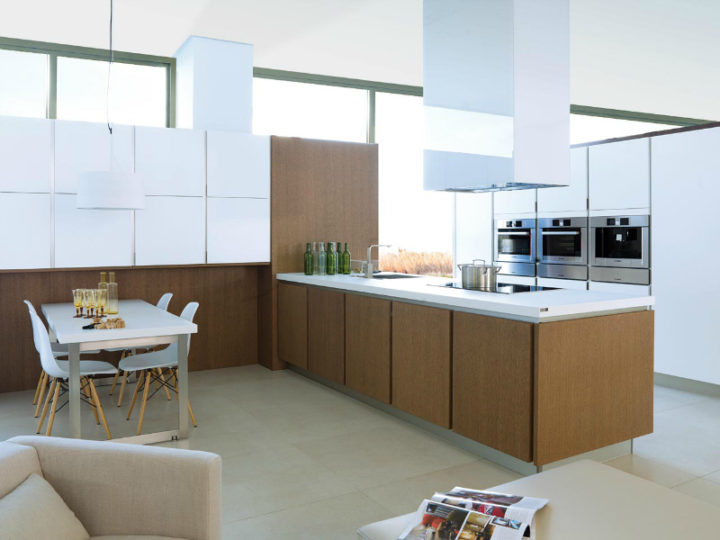 Functional Contemporary Kitchen Designs - Decoholic