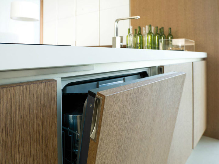 Functional Contemporary Kitchen Designs