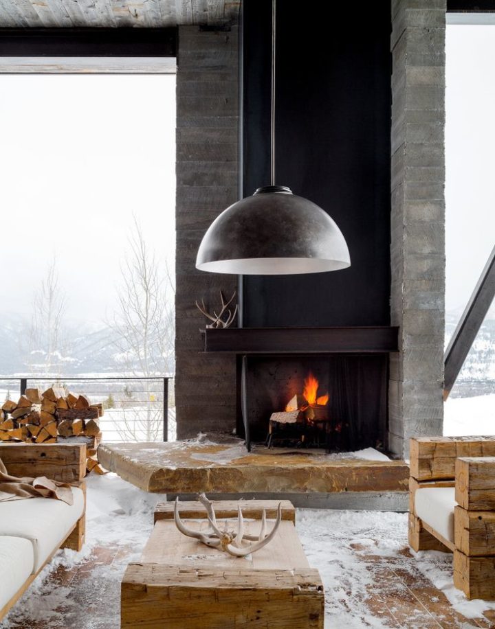 fireplace style design ideas 113