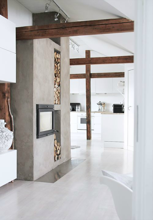 fireplace style design ideas 12