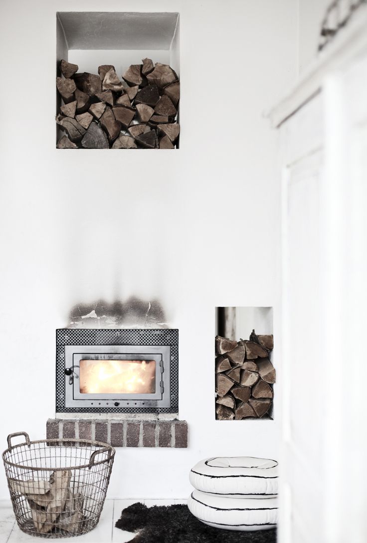 fireplace style design ideas 91