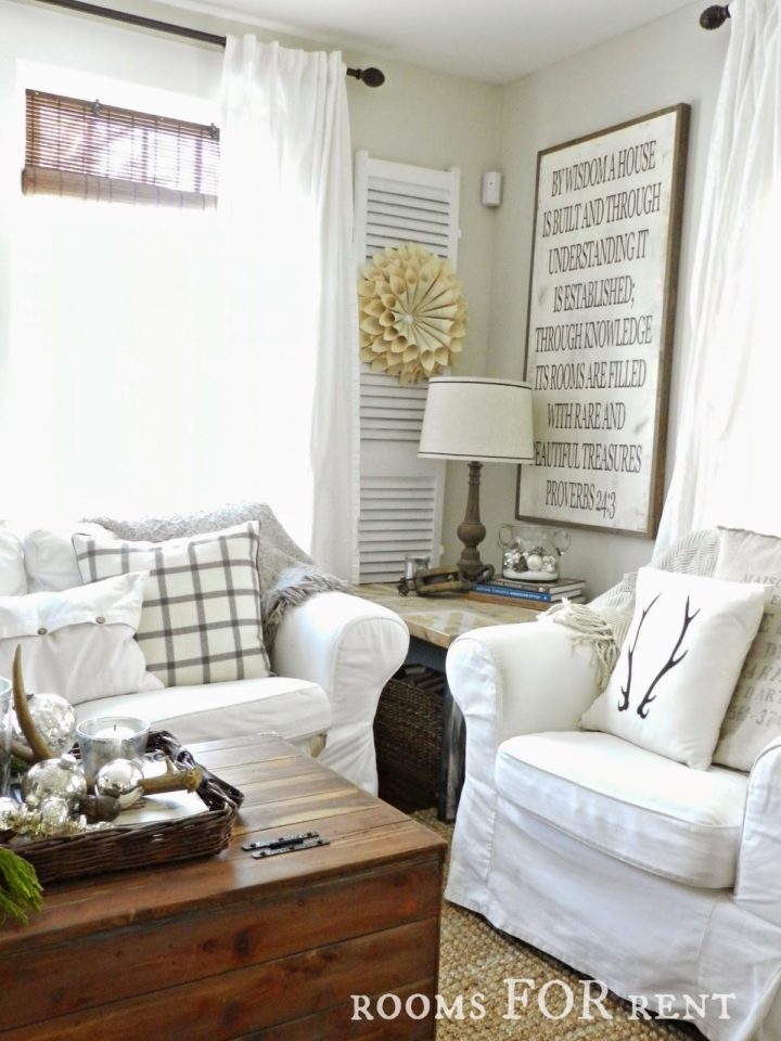 Stunning Christmas Country Home Tour