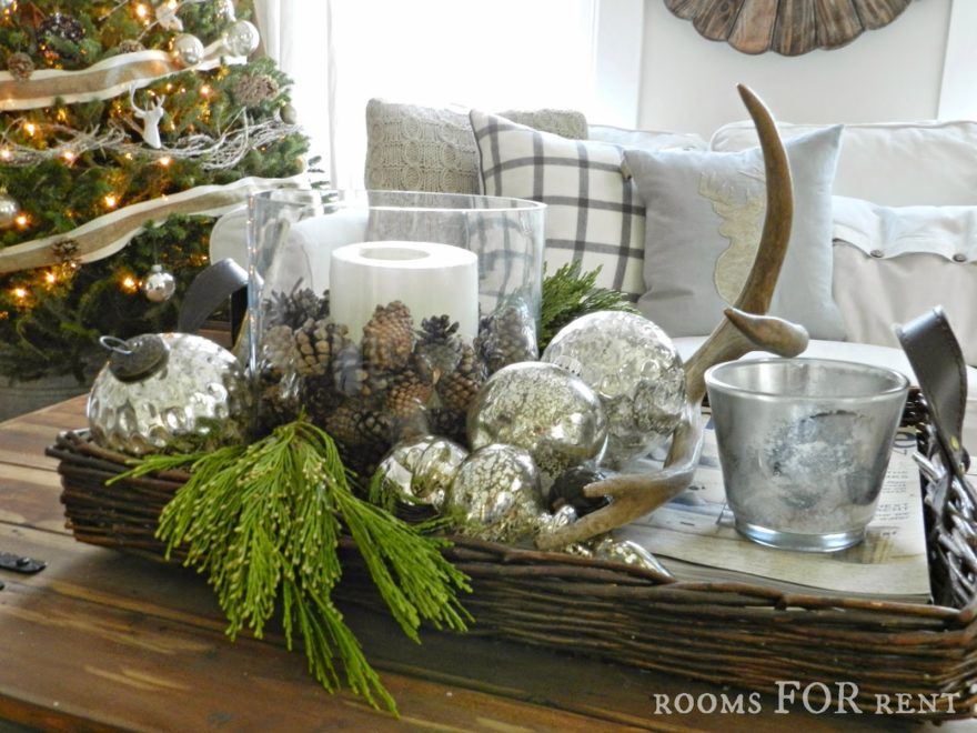 Stunning Christmas Country Home Tour
