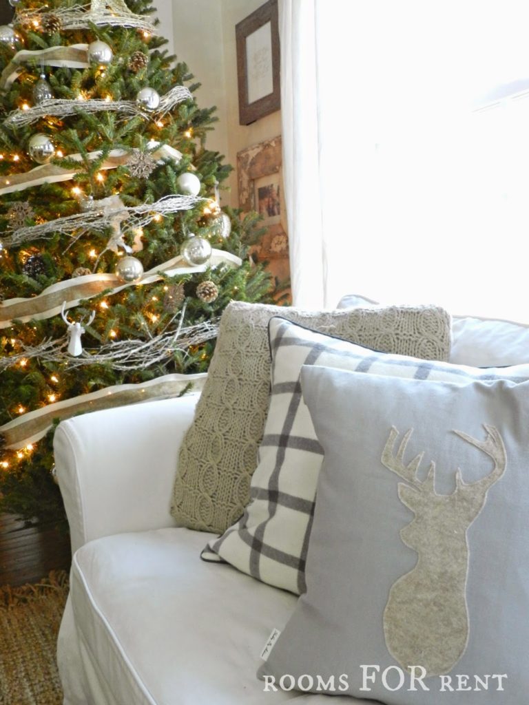 Stunning Christmas Country Home Tour