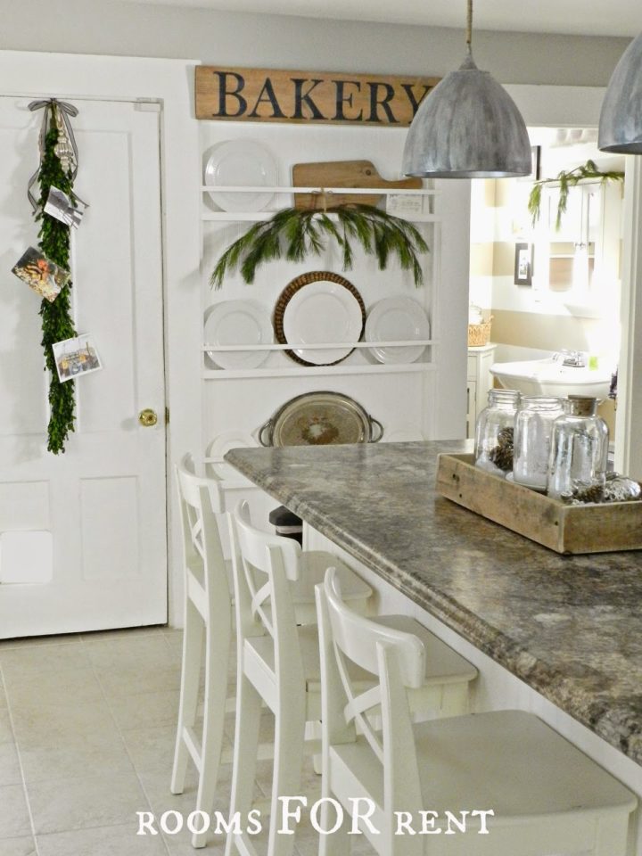 Stunning Christmas Country Home Tour