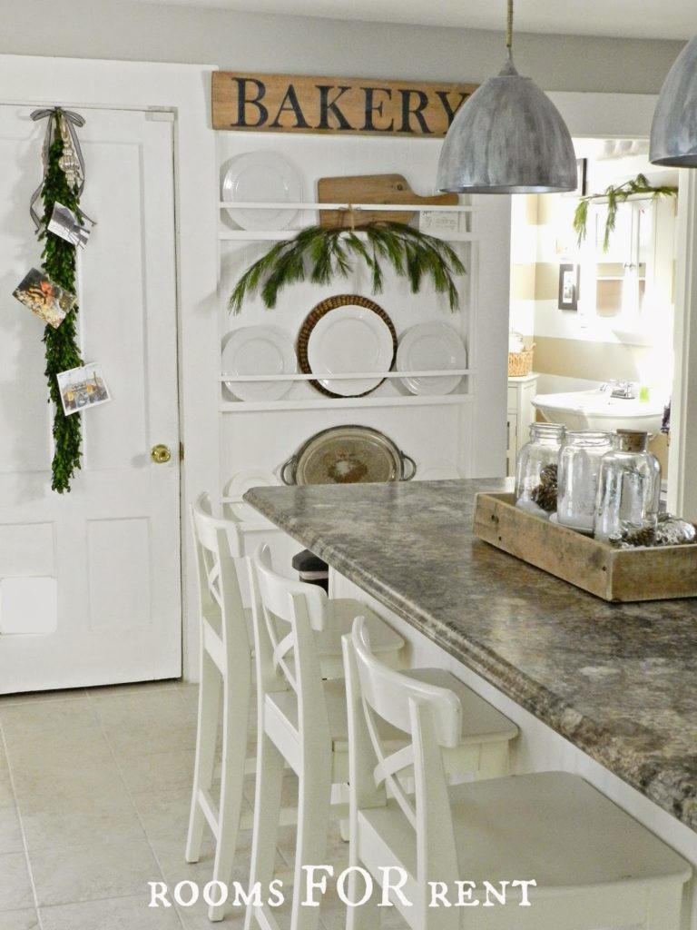Stunning Christmas Country Home Tour