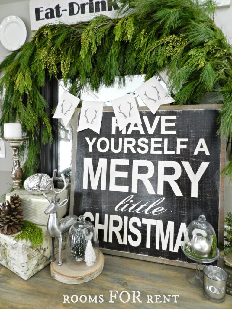 Stunning Christmas Country Home Tour